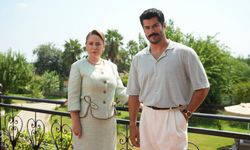 Sibel Taşçıoğlu ile Burak Özçivit anne oğul oldu