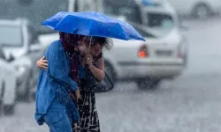 Meteorolojiden 11 il için kuvvetli yağış uyarısı!