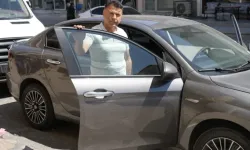 Gaziantep’te sıfır araç şoku: 'Sorunum çözülmezse kepçeyle ezeceğim'