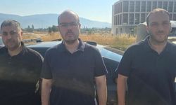 Süleymancıların lideri Alihan Kuriş'in kardeşi gözaltına alındı