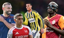Salah transferi sonrası liste değişti: İşte Süper Lig'in en değerli 10 oyuncusu