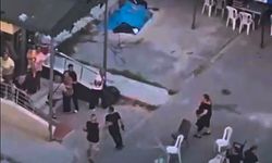 Taziye evinde kavga: Husumetlisini silahla kovaladı