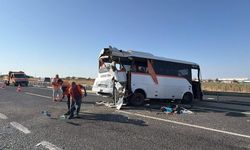 Tekirdağ'da zincirleme kaza: 29 yaralı
