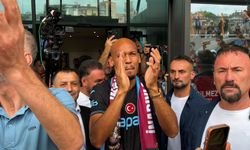 Trabzonspor'un yeni yıldızı Fabinho'dan ilk açıklama!