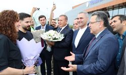 Trabzon ile Tahran arasında direkt uçuş seferleri başladı