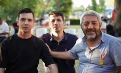 TSK’den ihraç edilen teğmenden açlık grevindeki gazilere destek
