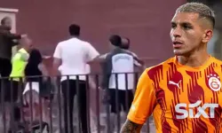 Torreira'yı tehdit edip, yumruklamıştı: Saldırgana istenen ceza belli oldu!