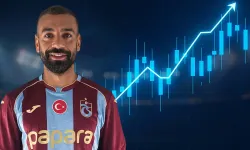 Salah transferi borsayı salladı: Trabzonspor hisseleri uçuşa geçti