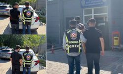 Trafikte tartıştıkları yayaya küfredip, darbeden iki kişiye büyük ceza!