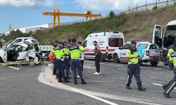 Uskumruköy'deki kazada ölen 3 çocuğun kardeş olduğu ortaya çıktı