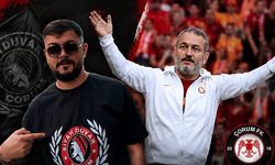 Galatasaray-Çorum maçı öncesi tansiyonu yükselten Sebahattin Şirin açıklaması!