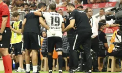 Beşiktaş'ya Trossard sakatlandı