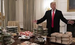 Trump’ın fast food tercihinin nedeni ortaya çıktı