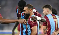 Mohamed Salah ilk gollerini attı, Trabzonspor kazandı