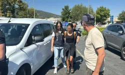 Muğla'da Türk bayrağını yakan şüpheli tutuklandı