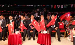 Türk dünyasının kalbi Keçiören'de attı
