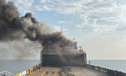 O ülke mi vurdu? Türk gemisi Karadeniz’de saldırıya uğradı!
