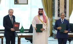 Türkiye, Arabistan ve Pakistan arasında 'Mekke anlaşması' imzalandı