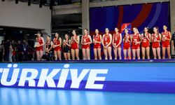 Türkiye U17 Kız Voleybol Milli Takımı, dünya ikincisi