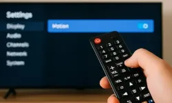 TV kanallarının yeri değişti: Türksat 4A frekans ayarı nasıl yapılır?