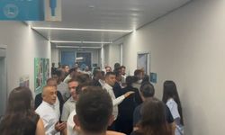 Üsküdar Belediyesi'nde başkan vekili seçiminde gerginlik çıktı
