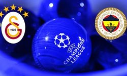 Şampiyonlar Ligi’nde Galatasaray ve Fenerbahçe’nin kura zorluk seviyeleri belli oldu!