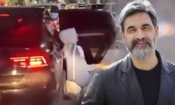 Uğur Işılak 'çakarlı araçla' görüntülendi!