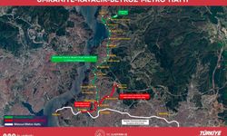 Ümraniye-Kavacık-Beykoz raylı hattının yapımını Ulaştırma ve Altyapı Bakanlığı üstlendi