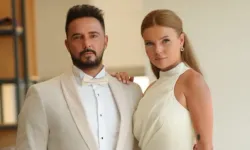 Gökhan Özen ve Naz Canbaz evlendi