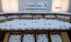 İstanbul'daki uyuşturucu operasyonunda 257 bin hap ele geçirildi; 2 tutuklama