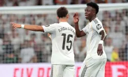 Vinicius Junior'dan Arda Güler'e pas tepkisi