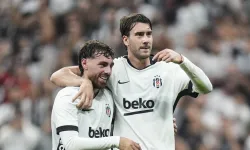 Yeni transfer Dusan Vlahovic, hat-trick yaptı