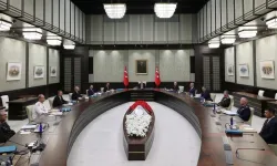 Yüksek Askeri Şura kararları açıklandı