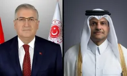 Bakan Güler, Katar Başbakan Yardımcısı Al Thani ile görüştü