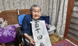 Japonya'nın en yaşlı insanı hayatını kaybetti