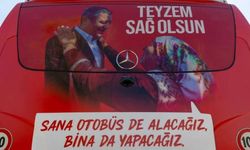 Yeni Parti’nin otobüsünde fotoğrafı yer alan Ayşe Teyze konuştu