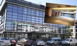 Yeni Parti, tadilat çalışmaları devam eden Genel Merkezi'nin kapılarını basın mensuplarına açtı