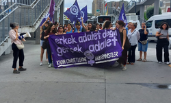 Kadınlar, karar duruşması öncesi Ayşe Tokyaz için adalet talep etti