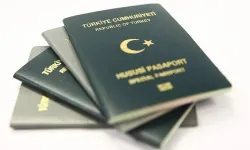 İçişleri Bakanlığı duyurdu: Yeşil ve gri pasaportlarda yeni dönem