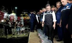 Av yasağı sona erdi: Balıkçılar denize açıldı