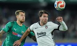Beşiktaş, deplasmanda kaybetse de Avrupa Ligi biletini aldı