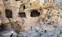 Adıyaman’ın tarihi ve doğal güzelliği: Zey Mağaraları