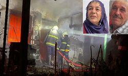 Yanan evde ölü bulunan çiftin vücutlarında kurşun izi tespit edildi: Altınlar kayıp!