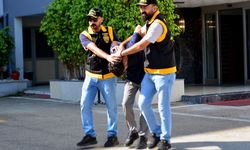 317 suçtan aranan firari hükümlü, saklandığı apartman dairesinde yakalandı