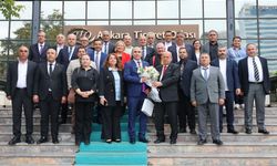 39. Ahilik Haftası'nda 'Ahilik ve Ticaret Ahlakı' paneli düzenlendi