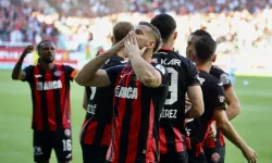 Çorum FK, Eyüpspor'a 3 golle geçti