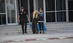 Vanlı Kara Haydar'ın ardından eşi Çağla Öz Tançalan da tutuklandı