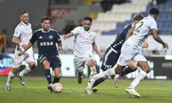 Kasımpaşa ile Konyaspor golsüz berabere kaldı