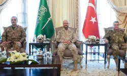 Mekke İttifakı'nın genelkurmay başkanları Riyad'da buluştu