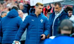 Cristiano Ronaldo, Portekiz Milli Takımı kampından ayrıldı